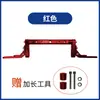 Adecuado para Yamaha Ninebot Modificado CNC Barra de Equilibrio Patinete Eléctrico Soporte para Teléfono Varilla de Extensión Multifuncional