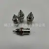 Conector Coaxial de Radiofrecuencia BNC-C-Ky-1.5Q9 / Conector Hembra BNC para Cables Rg316/174 y Otros Cables de Alta Frecuencia