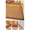Colchoneta Refrigerante Colchón Piso Esterilla para Dormir Acolchado Grueso Suave Esterilla de Ratán de Verano Colchón Dormitorio Estudiante Esterilla de Piso Tatami