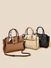 Bolso transfronterizo personalizado para mujer, bolso de gran capacidad, bolso de mano para el trabajo, bolso de hombro y bolso de mano de moda, doble uso, devolución rápida