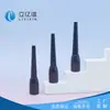 Fábrica de cosméticos, maquillaje, materiales de embalaje de plástico, tubos vacíos para delineador de ojos, personalizable, se puede agregar logo