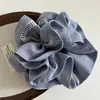 Elástico Elegante Estilo Coreano de Doble Capa con Encaje Calado para el Cabello para Mujer, Cuerda de Cola de Caballo de Alta Gama, Accesorio para el Cabello para Mujer