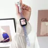 Para correa iwatchs8 correa Apple se watch correa AppleWatchultra7/6/5/4 generación deportiva tpu