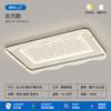 Lámpara de techo de espectro completo lámpara de sala de estar moderna nórdica estrella egipcia dormitorio estudio paquete completo para toda la casa combinación lámparas y linternas Zhongshan