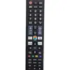 Huayu D1078+3 Netflix/Prime Video Suministro en Stock Adecuado para Control Remoto de TV Samsung