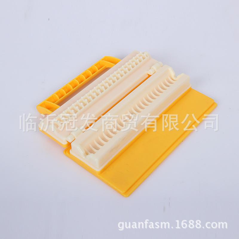 台式穿串器细节