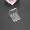 Spot Yueshi Mesma Caixa Transparente Monocromática Caixa de Sombra Mini Pequena Caixa Quadrada Amostra Barbie 4 Original Cut