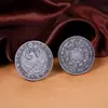 Monedas Conmemorativas del Zodiaco Chino Transfronterizas, Artesanía Metálica del Dios Sol, Pequeños Regalos, Medallas Conmemorativas, Monedas de Plata de Tarot, Personalización