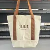 Bolsa de Lona Tote Extra Gruesa de 16 Onzas, Personalizada y Acelerada, Bolsa de Algodón Promocional para Exposiciones Publicitarias Corporativas, Bolsa de Tela Publicitaria al por Mayor