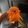Bolsa para Celular, Pequena Bolsa de Ombro para Mulheres, Nova Moda 2026 Mini Bolsa para Garrafas de Água, Bolsa Transversal Leve e Simples