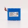 Paquete de Batería de Litio 18650 4P Batería Recargable Aspiradora Batería 18650 8000 mAh Certificado Kc 3.7V