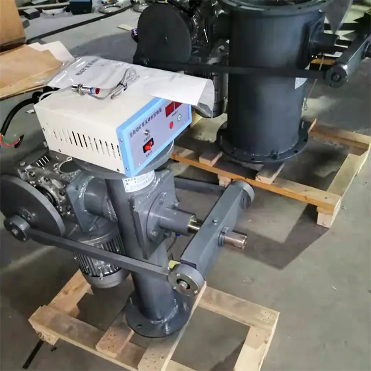 DN550电动矿浆取样器 不锈钢 加厚陶瓷内衬 选矿厂用全自动矿浆取样机