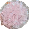 Glitter gelatinoso luminoso com furo médio cauda de fênix borboleta perolada faça você mesmo acessórios para pendurar acessórios para cabelo atacado