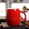 Taza de cerámica al por mayor de fábrica, taza barril, taza de cerveza, taza de café, juego de tazas, taza publicitaria con logo de empresa