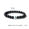 Amazon Aliexpress Comercio Electrónico Transfronterizo Suministro Mayorista Moda Simple Pareja Deportes Personalidad Temperamento Pulsera Mayorista