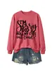 Lo siento, ¿me puse mi sudadera casual simple de otoño e invierno para mujer de la tienda independiente de Amazon eBay?