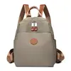 Comércio Exterior 2026 Nova Moda Mochila para o Dia a Dia Grande Capacidade Mochila de Viagem Escolar Simples Leve Mochila Feminina Tendência
