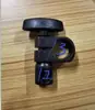 Abrazadera Cruzada Ajustable de Ángulo Ajustable Giratoria 360 Grados de Acero Abrazadera para Tubo Varilla de Soporte Abrazadera de Fijación para Barra Redonda Conector de Varilla de Mesa de Ajuste