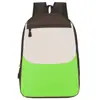 Nueva Mochila Primaria Logo Personalizado Niños Entrenamiento Tutoría Doble Hombro Hecha a Medida Mochila Preescolar