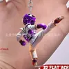 Colgante acrílico para mochila de anime Conan estudiante, llavero, caricatura, para fans más jóvenes, parejas, colegas y amigos