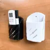 Hongcheng Caja de Almacenamiento Universal para Colgar en la Pared de Ajuste en Frío Estante para Colocar en el Gabinete de la Mesita de Noche Tornillo Adhesivo sin Perforación Base Universal para Colgar en la Pared