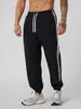 Pantalones Deportivos Casuales de Verano Nuevos para Hombre Youangl Americanos para Correr, Fitness, Ejercicio, Músculo, Deporte, Gimnasio