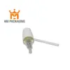 Boquilla basculante de plástico con varilla larga, spray nasal, spray oral, boquilla basculante giratoria 360 grados, spray nasal de agua de mar