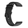 Xinyuan Shuntong é adequado para relógio de painço S1 pulseira 22mm Cabeça convexa estilo liso pulseira de silicone em estoque