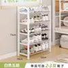 Moderno Sencillo Económico Hogar Dormitorio Entrada Almacenamiento Sencillo Artefacto Ahorro de Espacio No Ocupa Espacio en el Piso Zapatero Estante de Almacenamiento