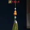 Yiming Xianyuan Sândalo Corrente de Celular Pingente Zodíaco Vários Materiais e Estilos Criativo DIY Joias Pingente Acessórios
