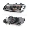 Adequado para Volkswagen Polo Polo 11-13 Luzes do Para-choque Dianteiro, Luzes de Neblina, Luzes de Desembaçamento, Peças de Iluminação do Carro