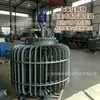 Regulador de voltaje de inducción trifásico sumergido en aceite de 500 kVA para construcción de túneles, minas, pozos inclinados, regulación automática de voltaje de refuerzo de 380 V.