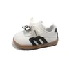 Zapatillas Deportivas Infantiles de Primavera y Otoño para Niños de 1 a 3 Años, Zapatos de Bebé de Suela Blanda para Niñas, Zapatos Transpirables para Niños Pequeños