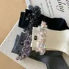 Meias femininas de renda trançada doce estilo coreano, novas meias versáteis de outono estilo ins para usar em camadas