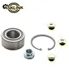 Rolamento de Cubo de Roda Vkba3302 Kit de Reparo de Rolamento de Roda Dianteira Adequado para Honda: Unidade de Cubo de Roda Prelude