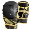 Luvas de Boxe de Cinco Dedos para Crianças, Luvas Meio Dedo Masculinas e Femininas, Luvas Profissionais de Treinamento Mma, Luvas de Artes Marciais Mistas