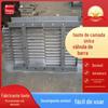 Válvula de haste de camada única para movimentação de líquidos elétricos para depósito de minerais de carvão, fabricante produz válvula de haste de camada única de material Q235