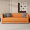 Sofá Estilo Nórdico Apartamento Pequeno Sala de Estar Quarto Apartamento Econômico Loja de Roupas Celebridade da Internet Tecido Sofá Pequeno