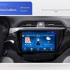 Aplicável à tela central de controle do Buick New Kaiyue 2018 até agora, navegação inteligente Android de tela grande, imagem de ré, máquina tudo-em-um