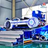 Espacio Diversión BMW Menisco Coche de Velocidad Pista de 12 m Coche de Velocidad Instalaciones de Diversión