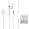 Afm aplicável Fones de ouvido com fio Apple tipo C semi-in-ear plug direto para celular Fones de ouvido com controle remoto com fio de alta qualidade fábrica
