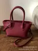 Bolso de Mano de Moda de Gama Alta 2026 Nuevo Modelo Versátil para el Trabajo Cruzado Bolso Cubo Pequeño Exquisito de Moda