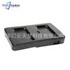 Batería Yuntianmeng F970 hebilla tipo V S-GP-BP Batería de puerto V Anton Placa colgante D-TAP Batería de puerto A