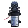 Bomba de pulverización autocebante de CC de 12V 60W de cuatro puntos con reflujo presurizado Bomba de diafragma suministro ASEAN África