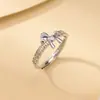 Anillo de Moneda de Caballo Mecedora de Moda en Plata de Ley S925 de Yuebao Jewelry con un Toque de Lujo, Anillo de Personalidad Elegante y Versátil
