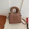 Otoño 2026 Diseño de Nicho Bolso de un Hombro de Moda Tendencia Versátil Bolso Cruzado para Mujer Bolso de Mano para el Viaje Diario