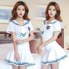 Noite Longa Lingerie Sexy Uniforme Sexy Roupa Tentação Puro Fofo Vestir Dropshipping Fabricante 1446