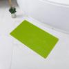 Alfombrilla antideslizante para baño con ventosa, costura hueca, alfombrilla impermeable, tablero de ajedrez, rejilla, alfombrilla para suelo de baño, inodoro, piscina, cocina