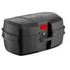 Cofre Universal para Scooter Eléctrico, Caja Trasera Gruesa de Gran Capacidad para Motocicleta, Venta al por Mayor de Fábrica