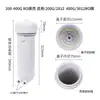 Accesorios para Purificador de Agua 400G200G Carcasa de Membrana Máquina de Agua Pura por Ósmosis Inversa Carcasa de Membrana RO Accesorios para Purificador de Agua 3012 Carcasa de Membrana